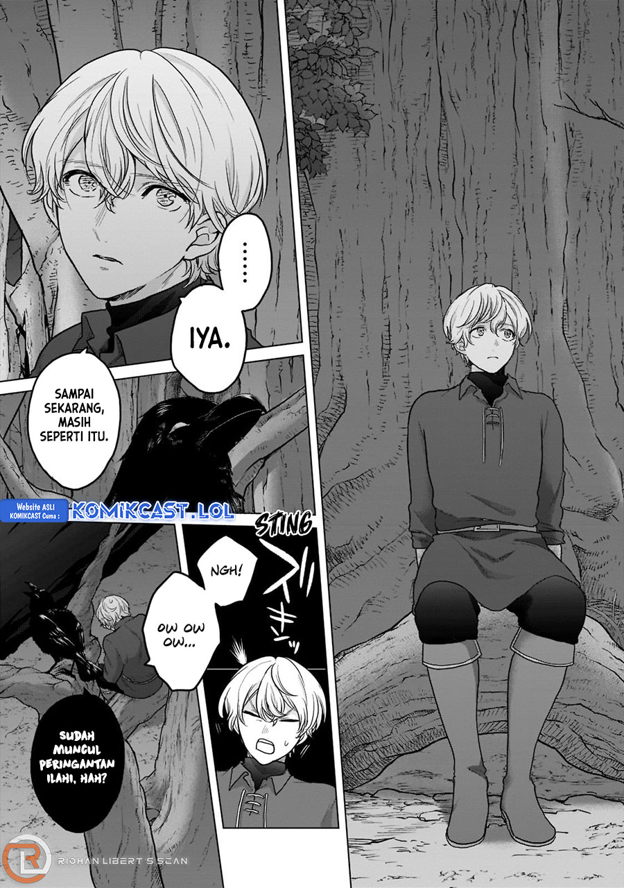 Saihate no Paladin Chapter 47